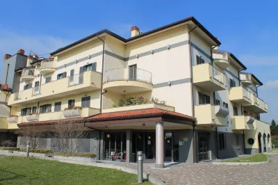 Hotel Residence Aurora Hôtels à : Cesano Maderno