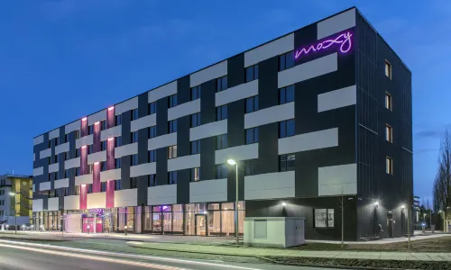 Moxy Munich Messe