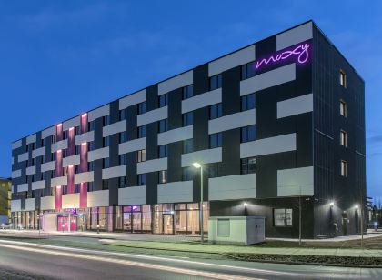 Moxy Munich Messe