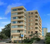 View Pacific Apartments Hotel di Surfers Paradise