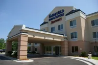 Fairfield Inn & Suites Milledgeville فنادق في ميلدجفيل