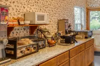 Der Ritterhof Inn - breakfast
