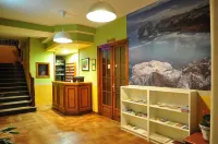 Hostal Europa - Wifi