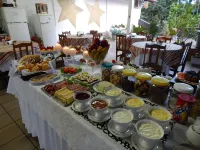 Pousada Oma Helga - breakfast