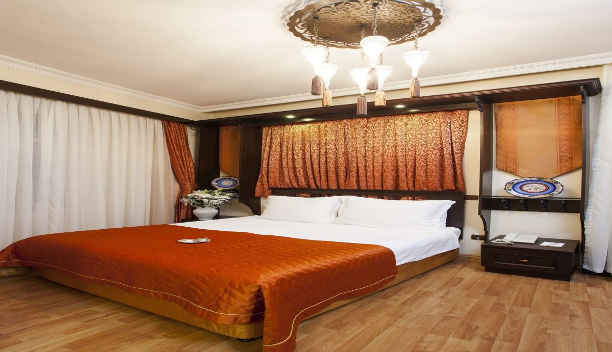 Ottoman Hotel Imperial-Special Category