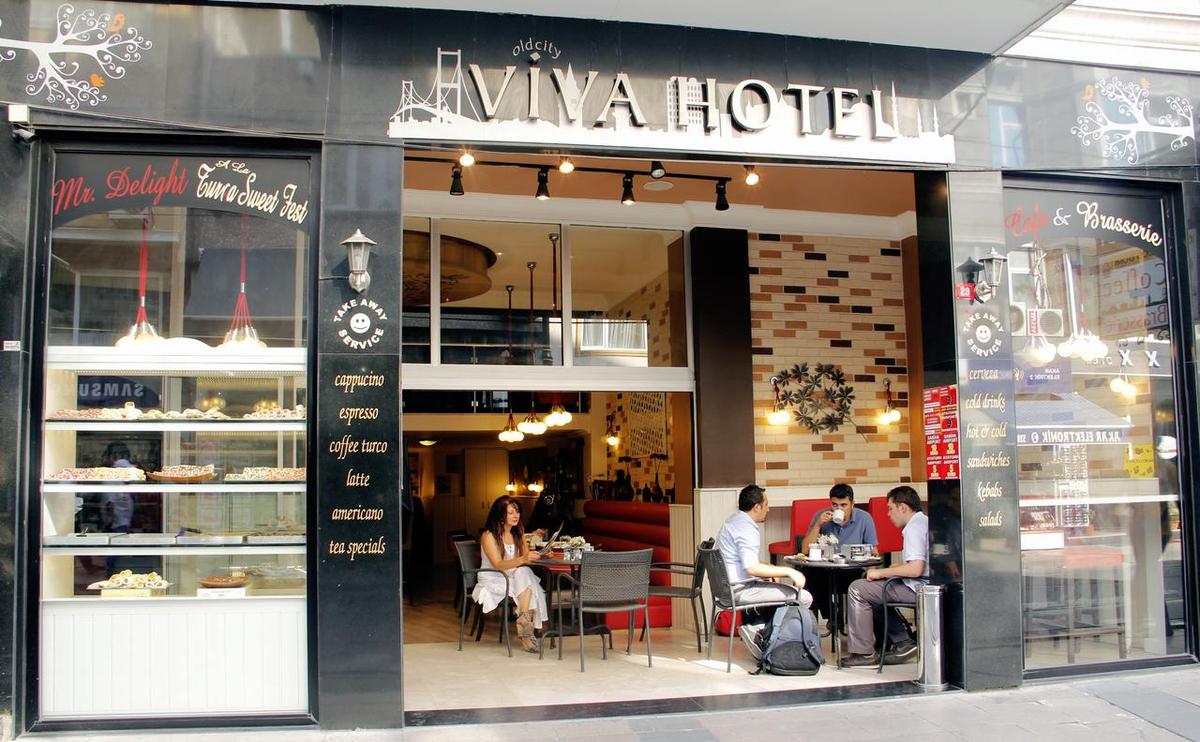 Old City Viva Hotel