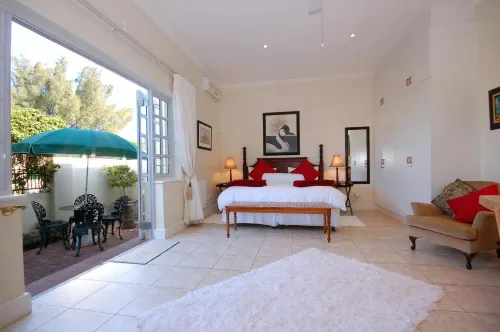 Anchorage Guesthouse - spa
