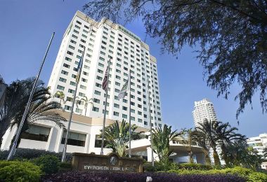 檳城長榮桂冠酒店 （檳城對抗新冠肺炎認證） 熱門酒店照片