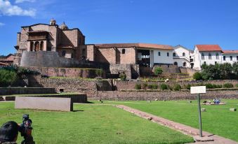 Hotel Monasterio del Inka