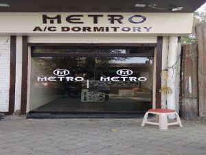 Metro AC Dormitory