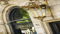 Small Luxury Hotels of The World - Hotel Bagués Hotels in Barcelona