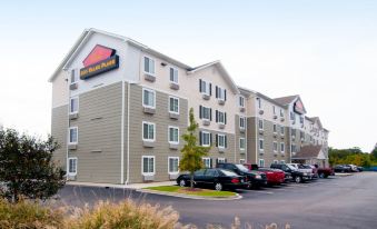 WoodSpring Suites Virginia Beach