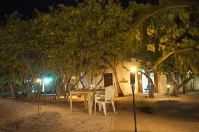 Ithaa Beach Hotels in Kandooma Fushi