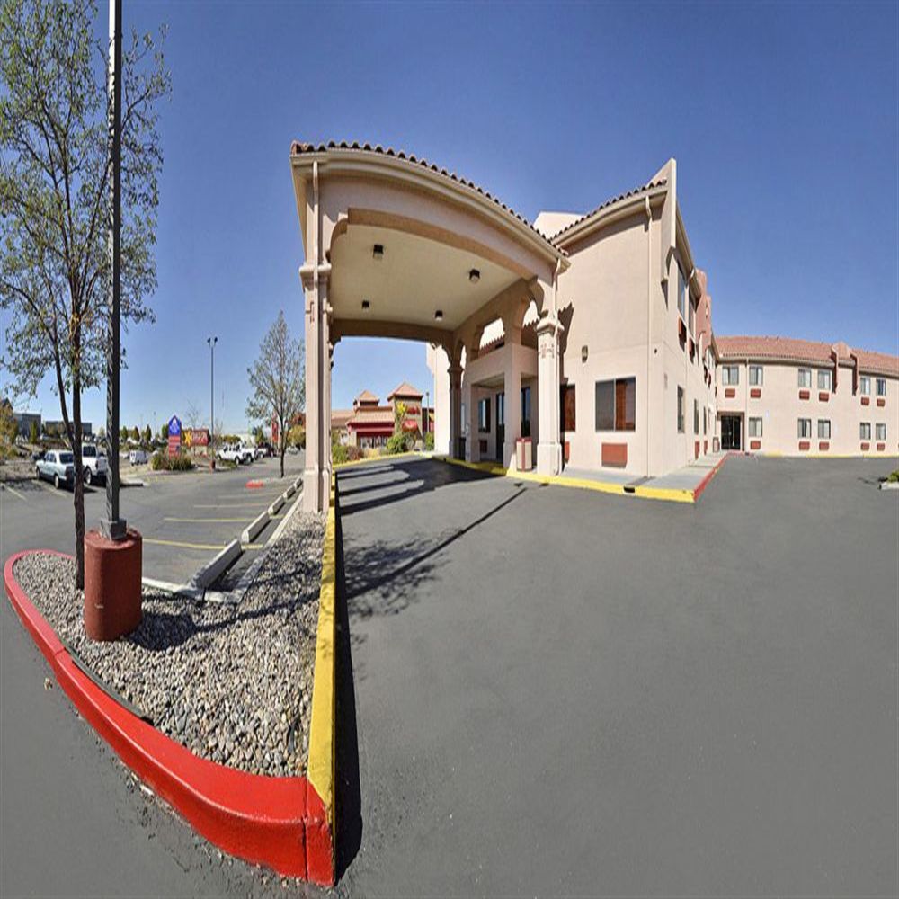 Quality Inn & Suites Albuquerque North Near Balloon Fiesta Park