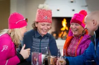 Ustedalen Hotel Geilo - bar