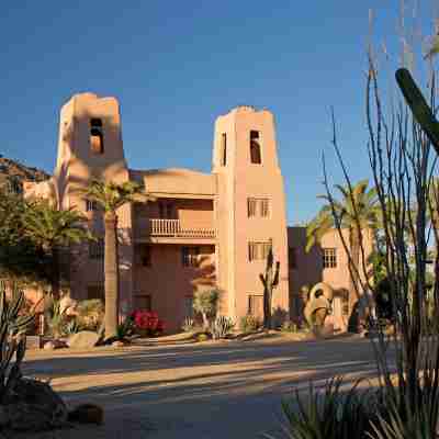 The Canyon Suites at the Phoenician, a Luxury Collection Resort, Scottsdale Hotel Exterior