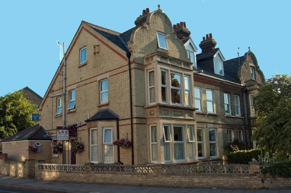 A \u0026 B Guest House Cambridge Ltd 