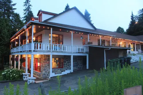 Motel des Pays d'En Haut