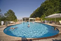 Hôtel Eden au Lac - piscine