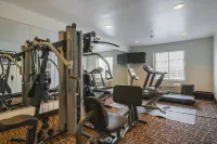 Sleep Inn & Suites - Gym