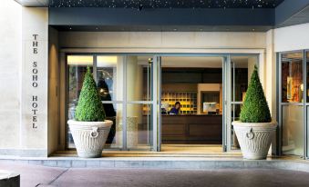 The Soho Hotel, Firmdale Hotels