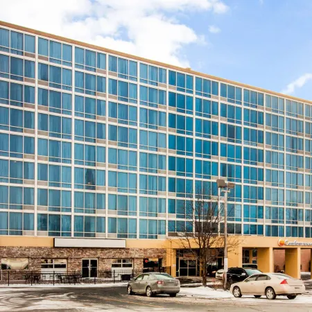 Comfort Inn & Suites Omaha Central