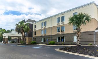 Comfort Inn N Myrtle Beach Barefoot Landing