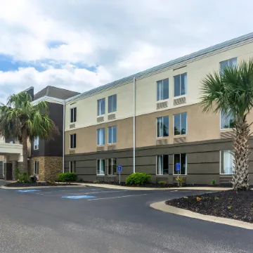 Comfort Inn N Myrtle Beach Barefoot Landing