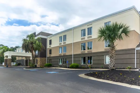 Comfort Inn N Myrtle Beach Barefoot Landing