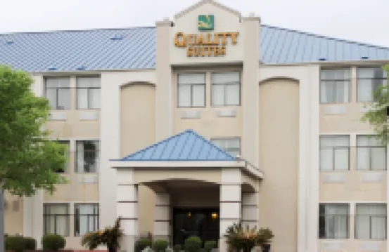 퀄리티 스위트 오스틴 사우스 세인트 엘모 디스트릭트