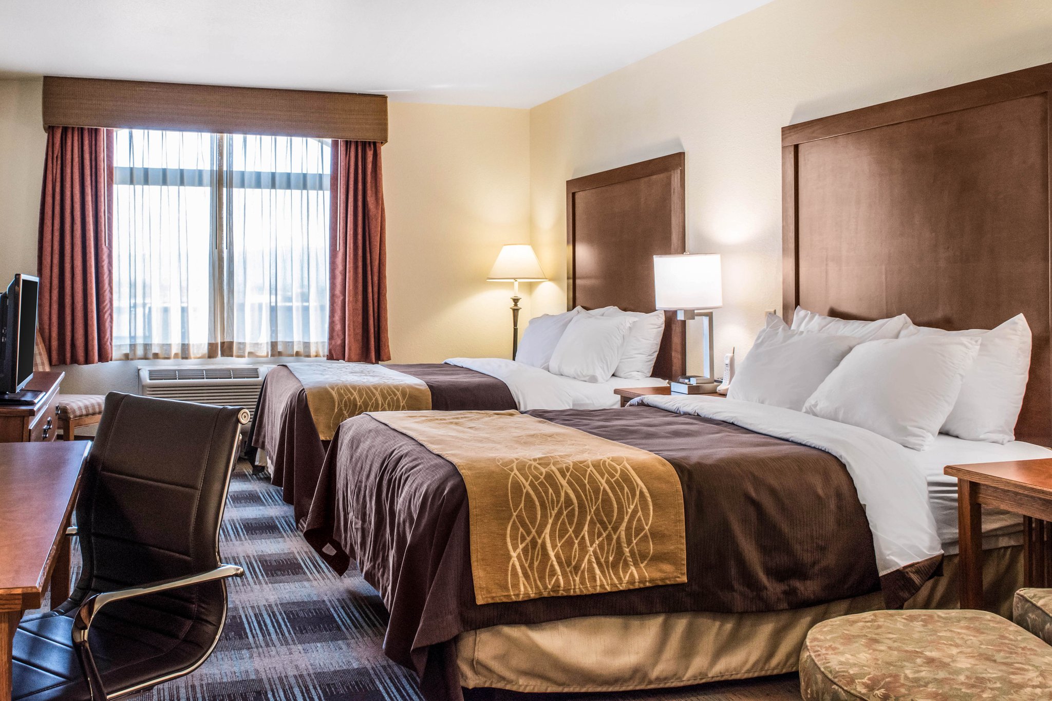 Comfort Inn & Suites Sheridan