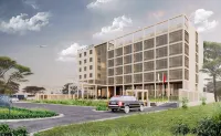 Four Points by Sheraton Nairobi Airport Hôtels à : Nairobi