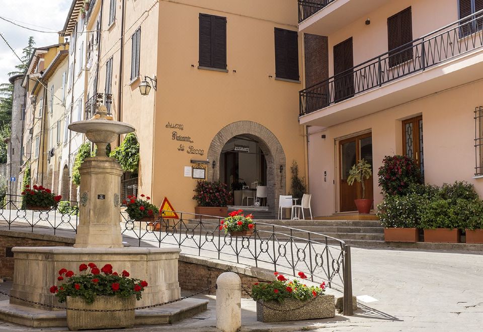 Albergo la Rocca