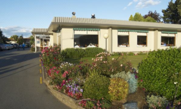 Kingsgate Hotel Te Anau