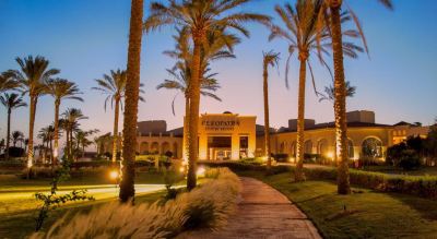 Hotel Exterior Cleopatra Luxury Resort Sharm El Sheikh Photo