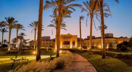 Cleopatra Luxury Resort Sharm El Sheikh