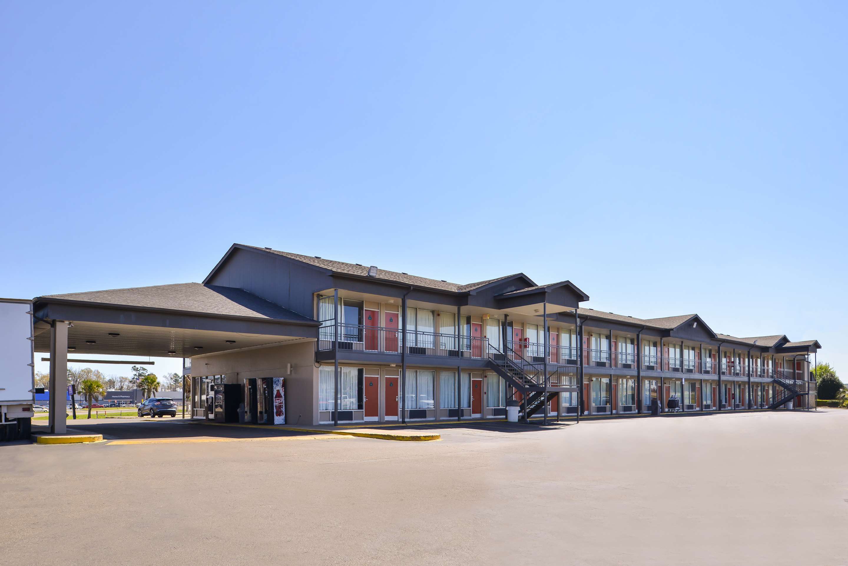 Americas Best Value Inn West Monroe