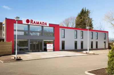 Ramada by Wyndham Chorley South