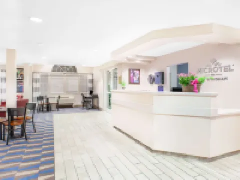 Microtel Inn & Suites by Wyndham Clear Lake Hotels in Clear Lake
