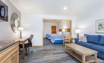 Days Inn by Wyndham Kill Devil Hills Oceanfront - Wilbur