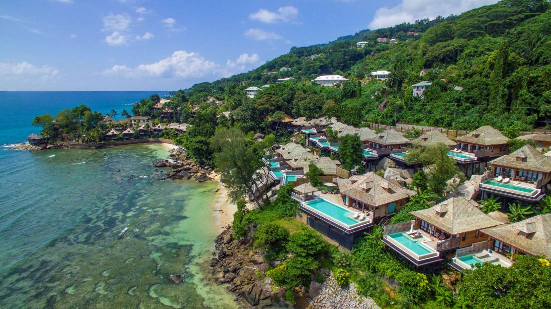 Hilton Seychelles Northolme Resort & Spa - Évaluations de l'hôtel 5 étoiles  à Mahé