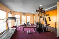 Rodeway Inn Kingman Route 66 - Gym