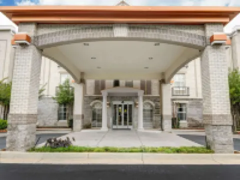 Quality Inn & Suites Little Rock West Hotels in Little Rock