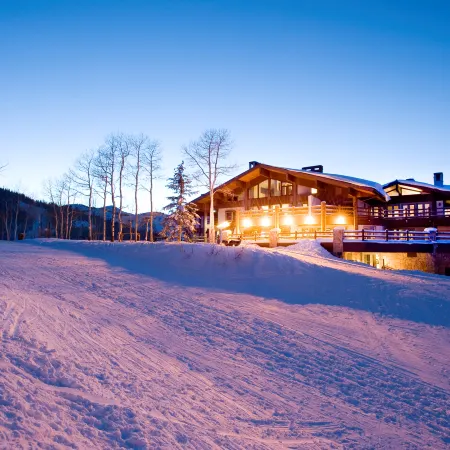 Stein Eriksen Lodge Deer Valley
