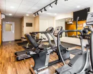 Comfort Suites Woodland - Sacramento Airport - Gym