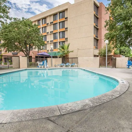 Fairfield Inn & Suites Bakersfield Central