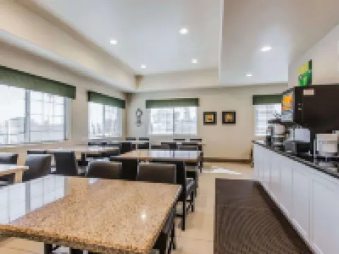 Quality Inn Rosemead-Los Angeles Hotels in Rosemead
