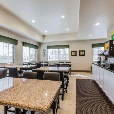 Quality Inn Rosemead-Los Angeles