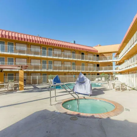 Quality Inn - Needles