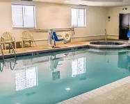 Sleep Inn & Suites Monticello - Pools